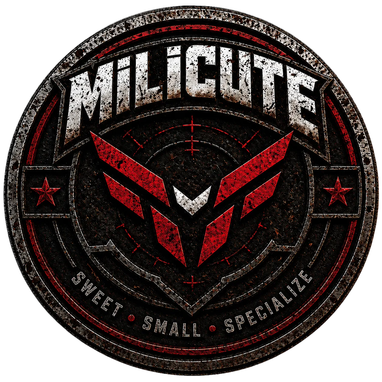 MILICUTE logo